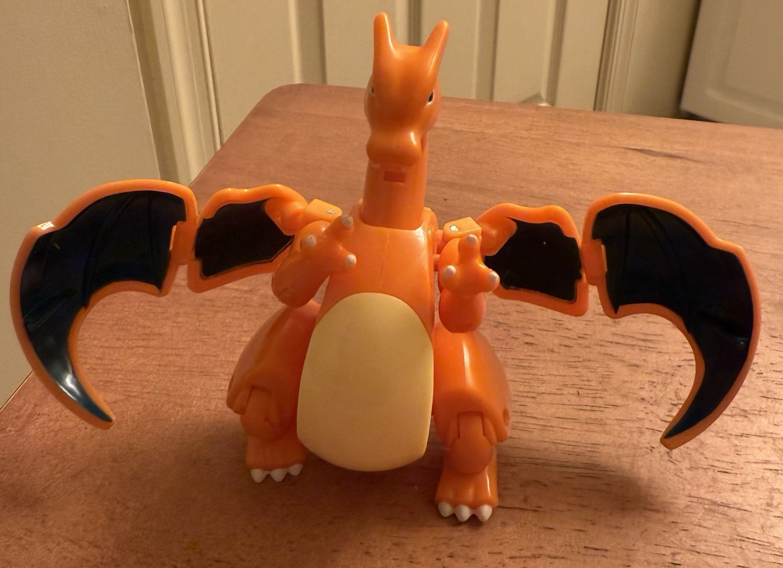 Pokemon Charizard 1996 Deformation Toy  Loose