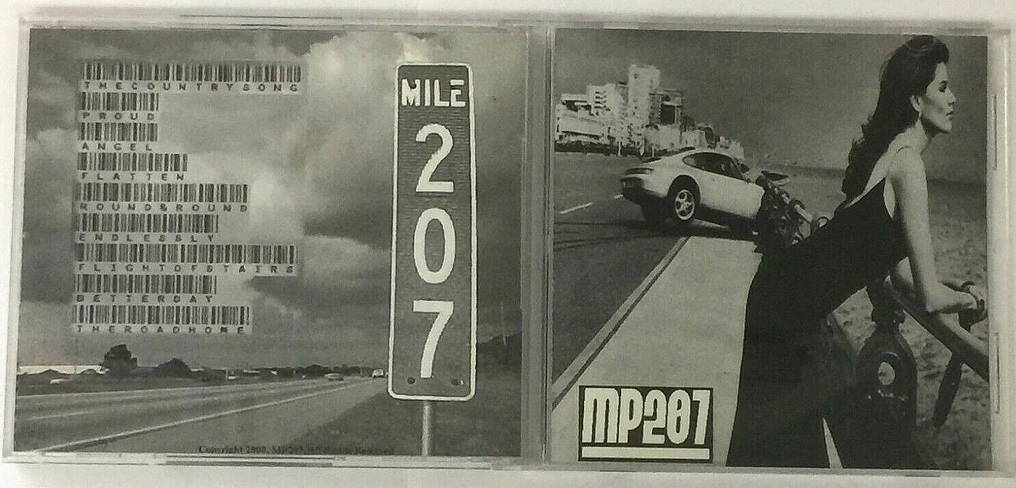 MP207 One Step Closer AUDIO CD Rock 2000 Grunge RARE Alternative Very Good!