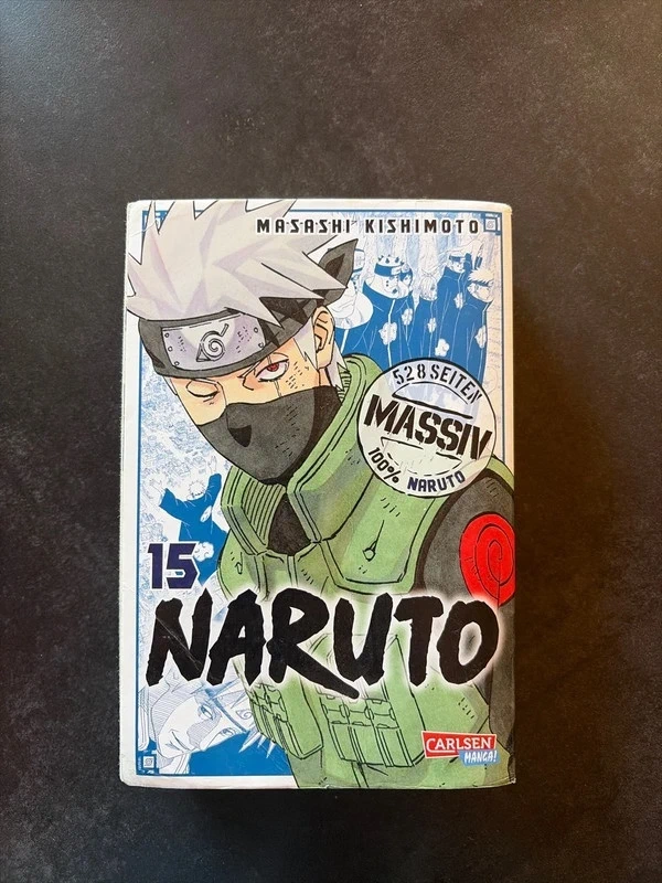 Naruto Mana