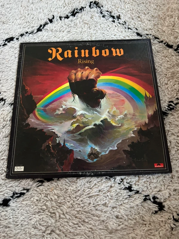 Rising von Rainbow