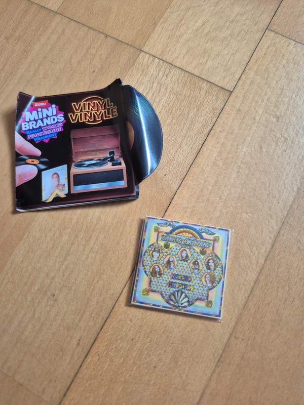 Mini Brands Vinyl sweet home alabama