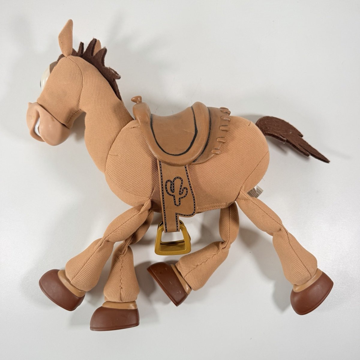 Bullseye Signature Collection Toy Story Thinkway Horse - Non Working, Pixar