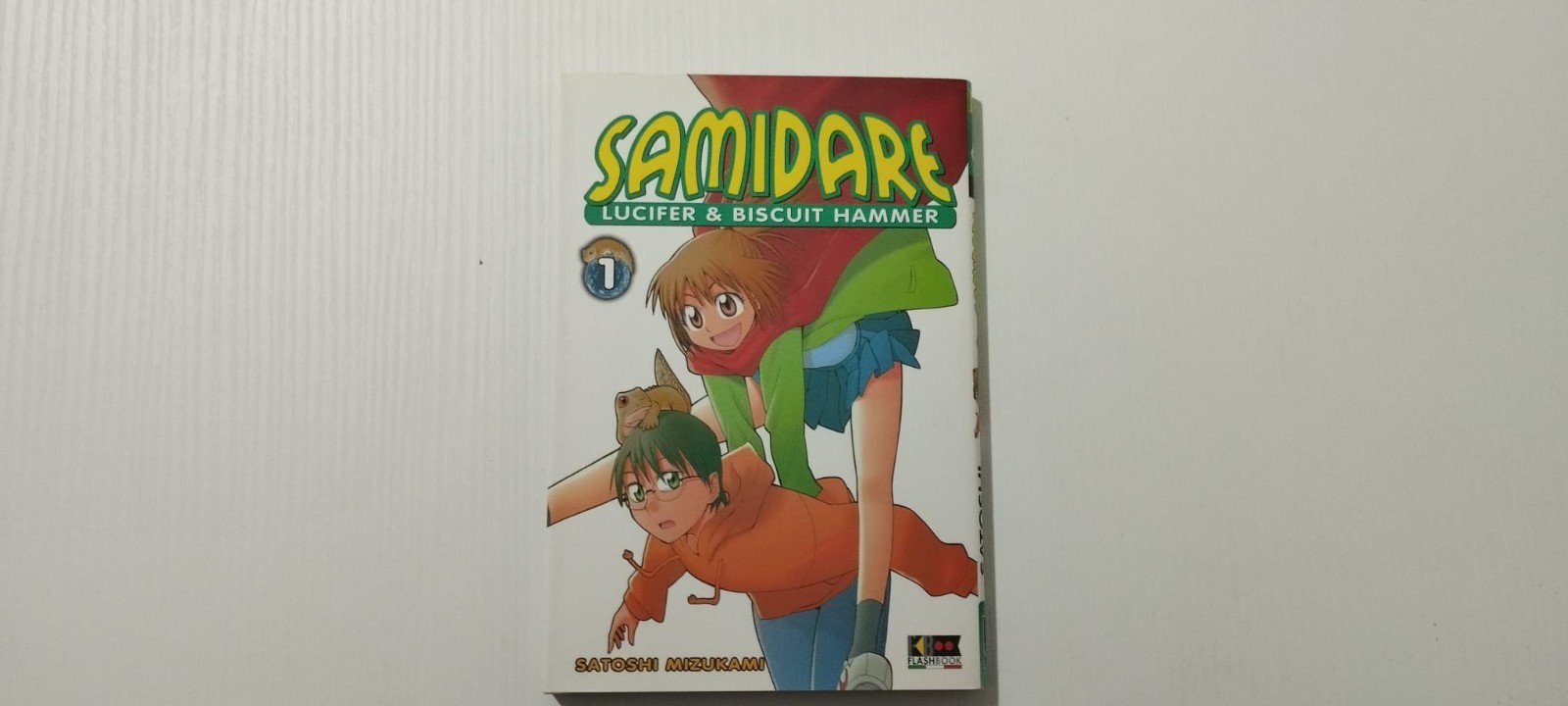Samidare - vol. #1/10 - Perfetto Stato - Sconto 40% - Prima Edizione Italiana