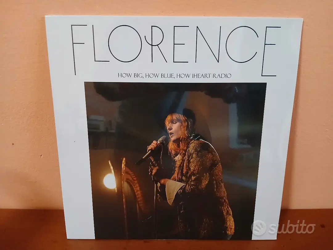Vinile Florence And The Machine  Nuovo Sigillato 