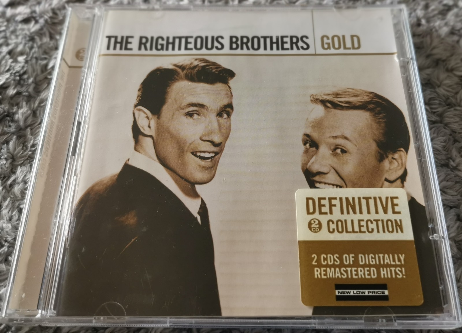 The Righteous Brothers - Gold (Double CD)