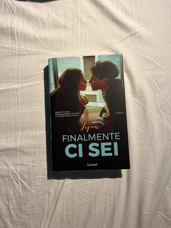 Finalmente ci sei