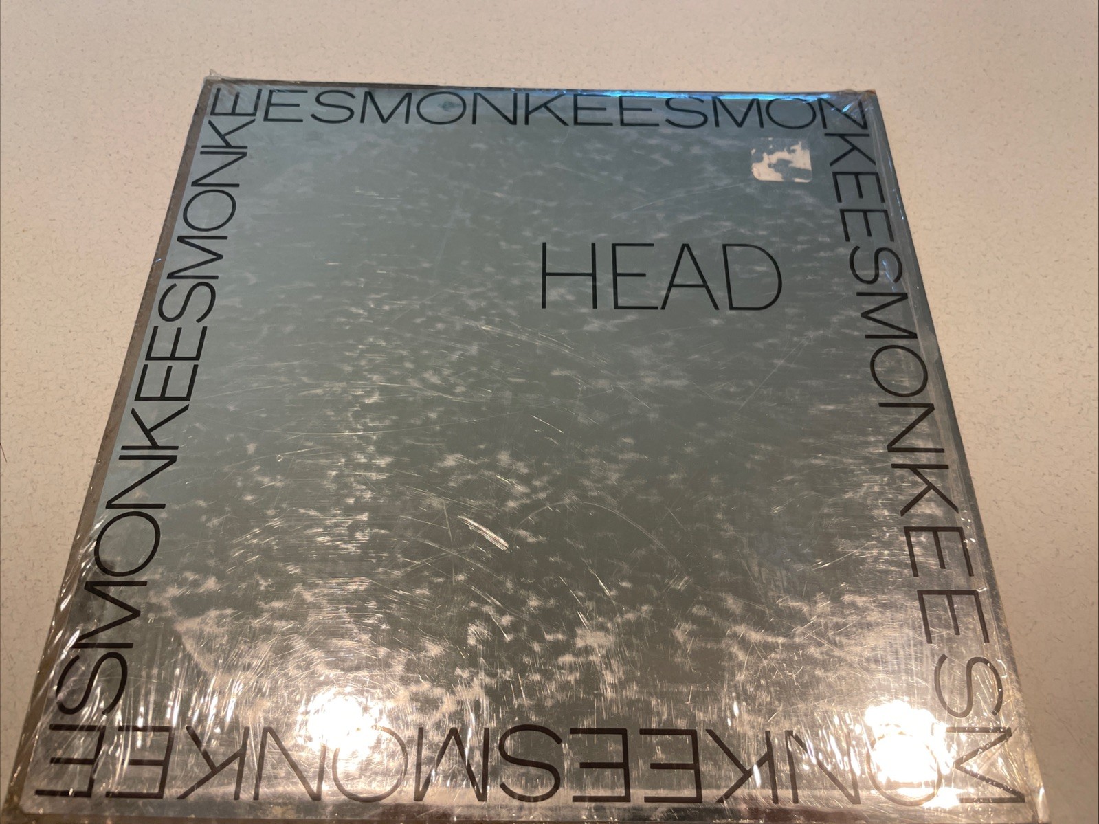 The Monkees : Head Original Soundtrack LP Colgems Records 1969 Shrink NM