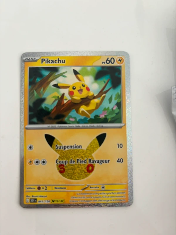 Pokémon 30 ans