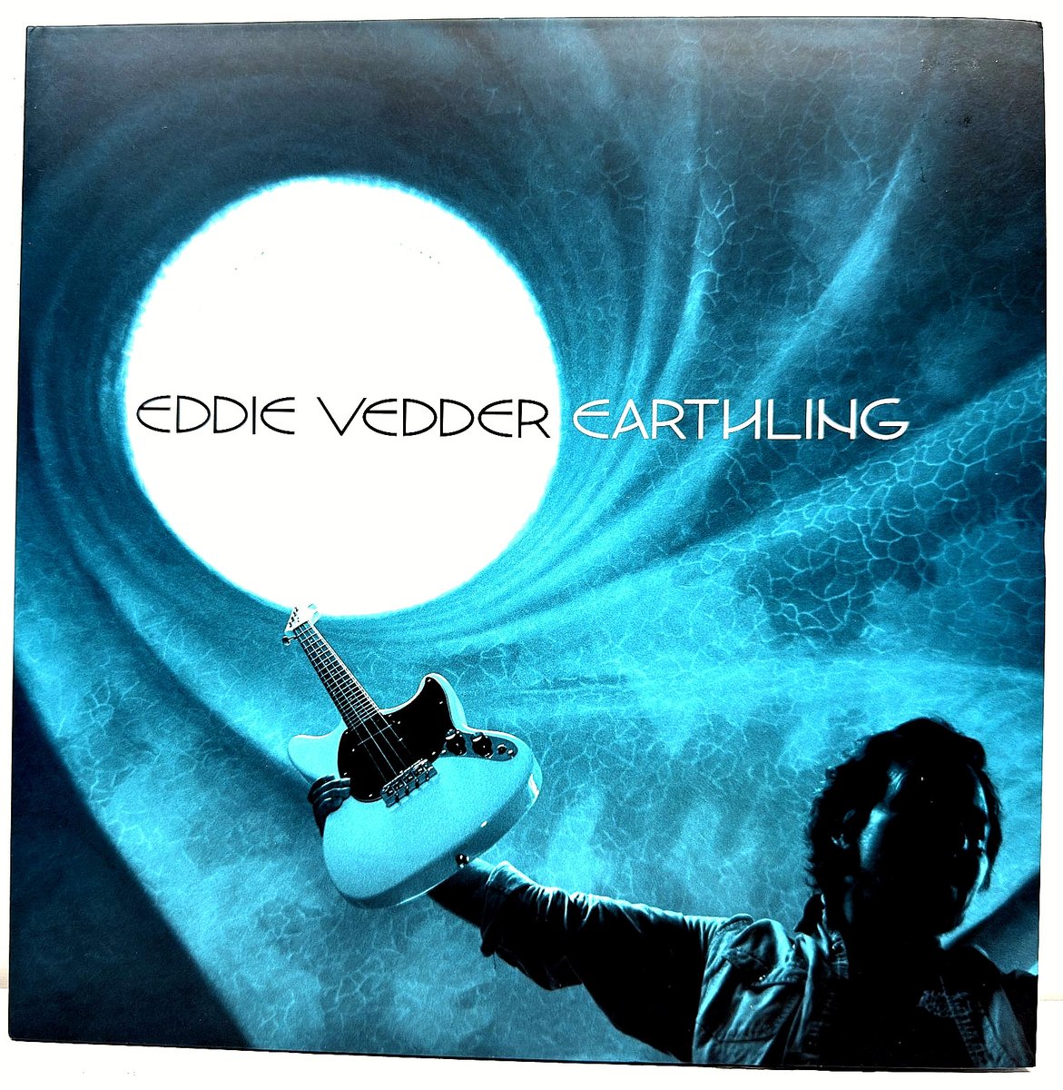 Eddie Vedder Earthling 2022 Vinyl Republic Records 1st Press