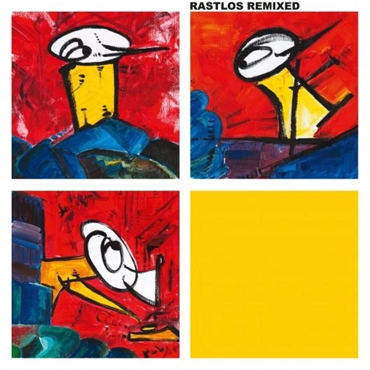 Synesthetic Octet Rastlos Remixed