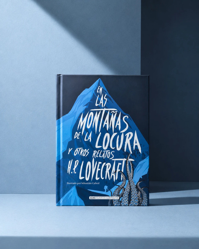 NUEVO - En Las Montañas de la Locura