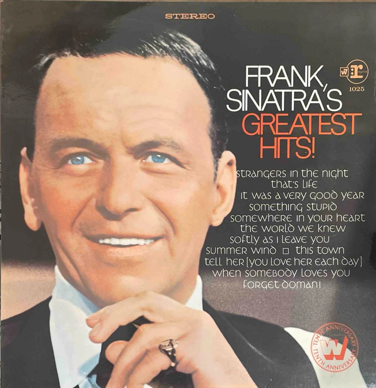 Frank Sinatra - Frank Sinatra's Greatest Hits