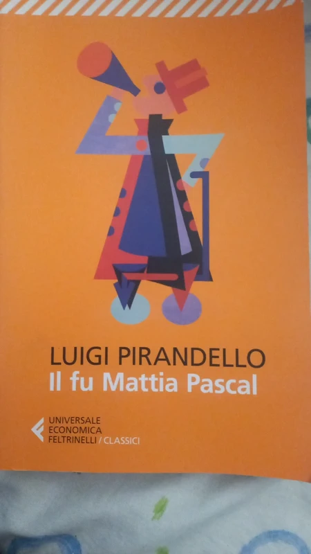 Il fu mattia pascal