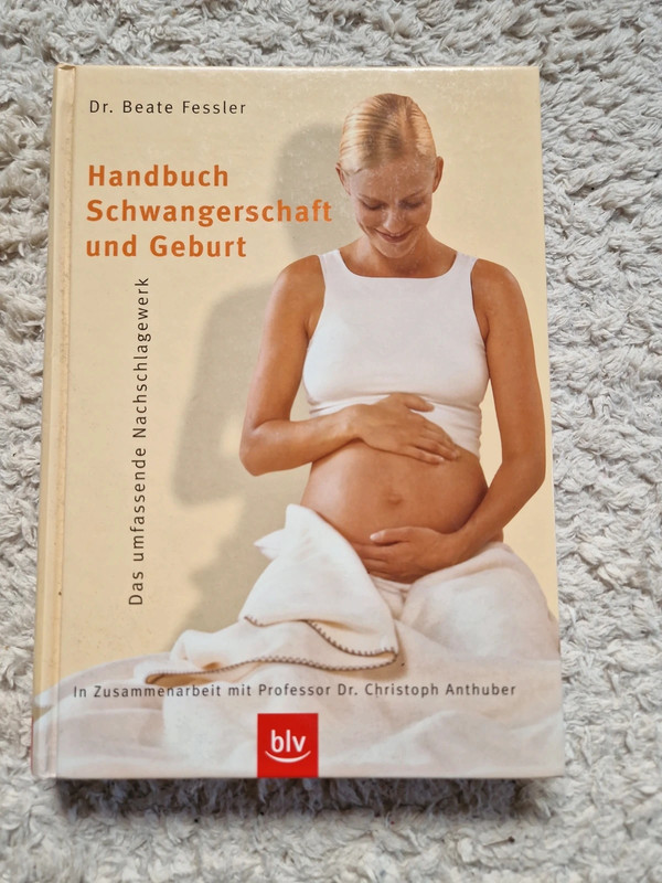 Handbuch Schwangerschaft und Geburt