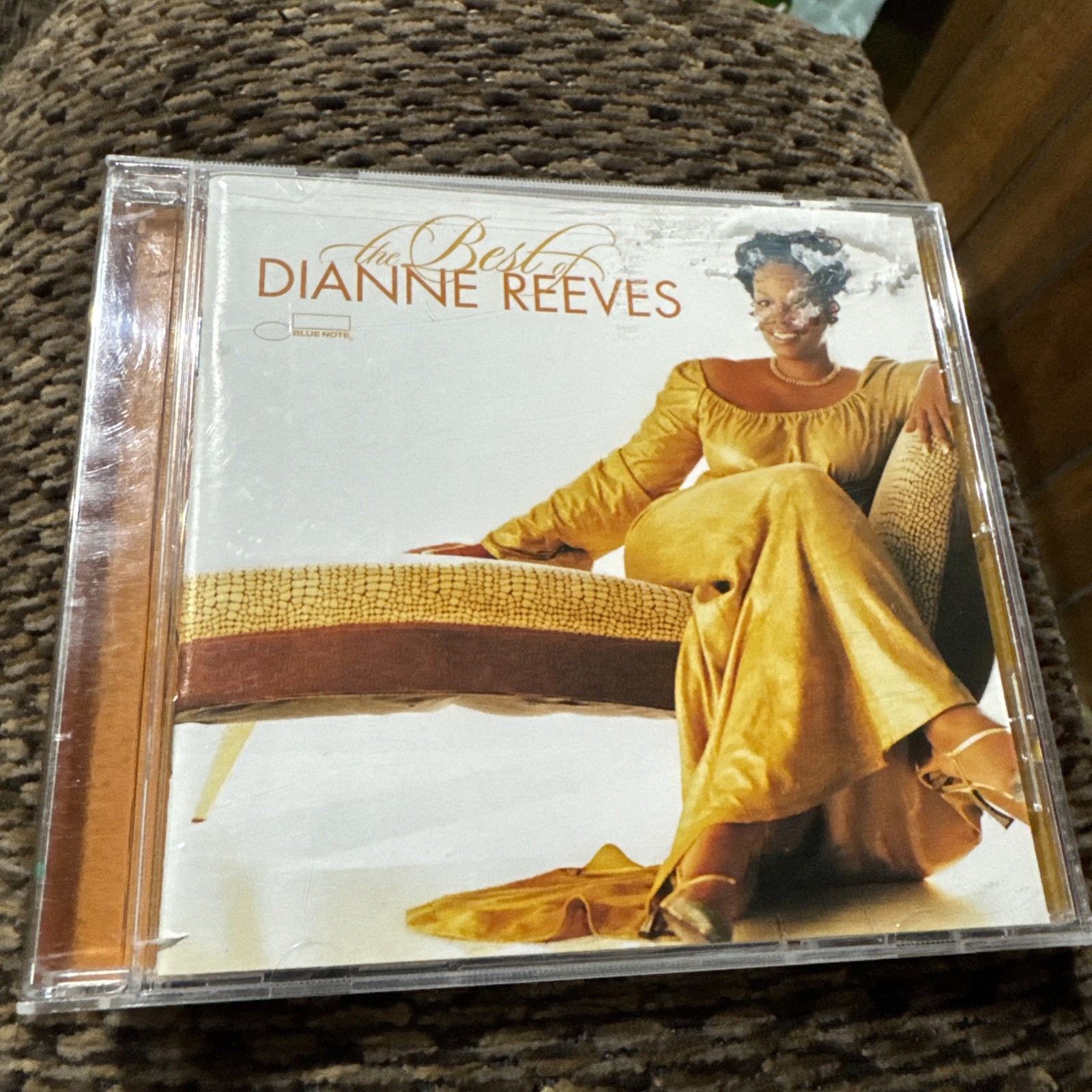 Dianne Reeves: The Best Of Dianne Reeves