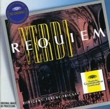 Requiem by Giuseppe Verdi (CD)
