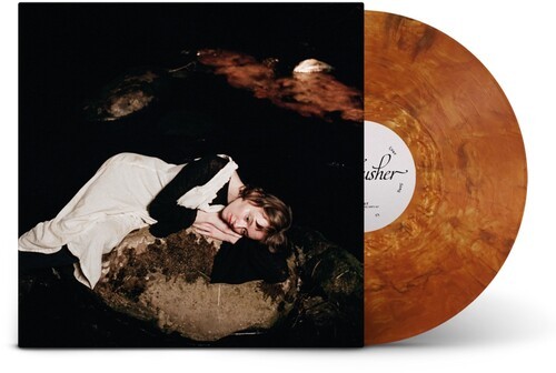 Skullcrusher - And Your Song Is Like A Circle [New Vinyl LP] Colored Vinyl
