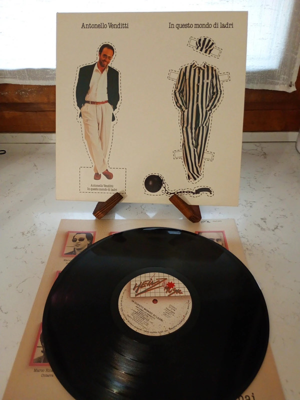 Venditti lp