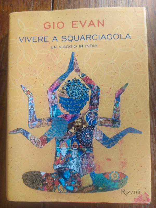 Vivere a squarciagola - viaggio in India