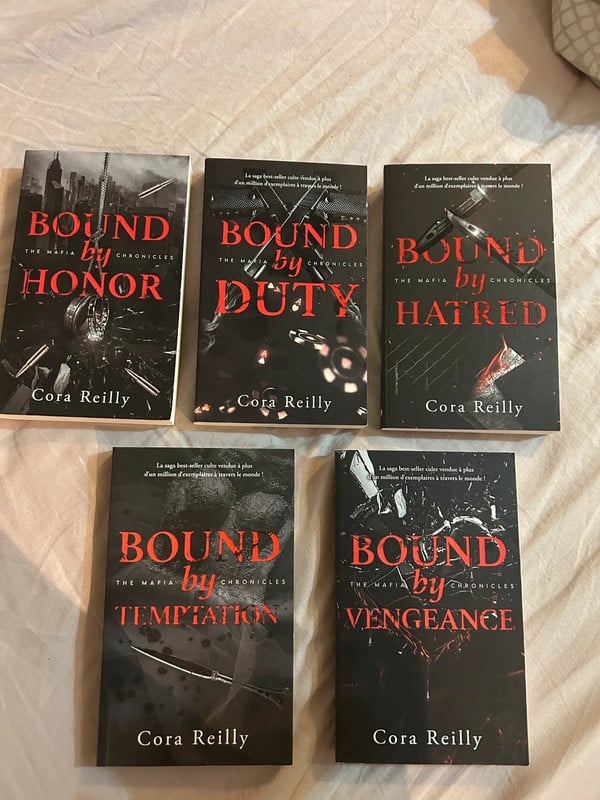 The Mafia Chronicles saga
