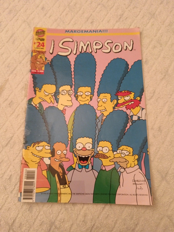 I Simpson
