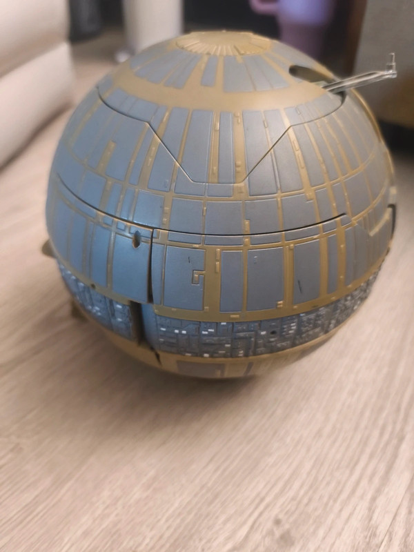 Juguete star wars original