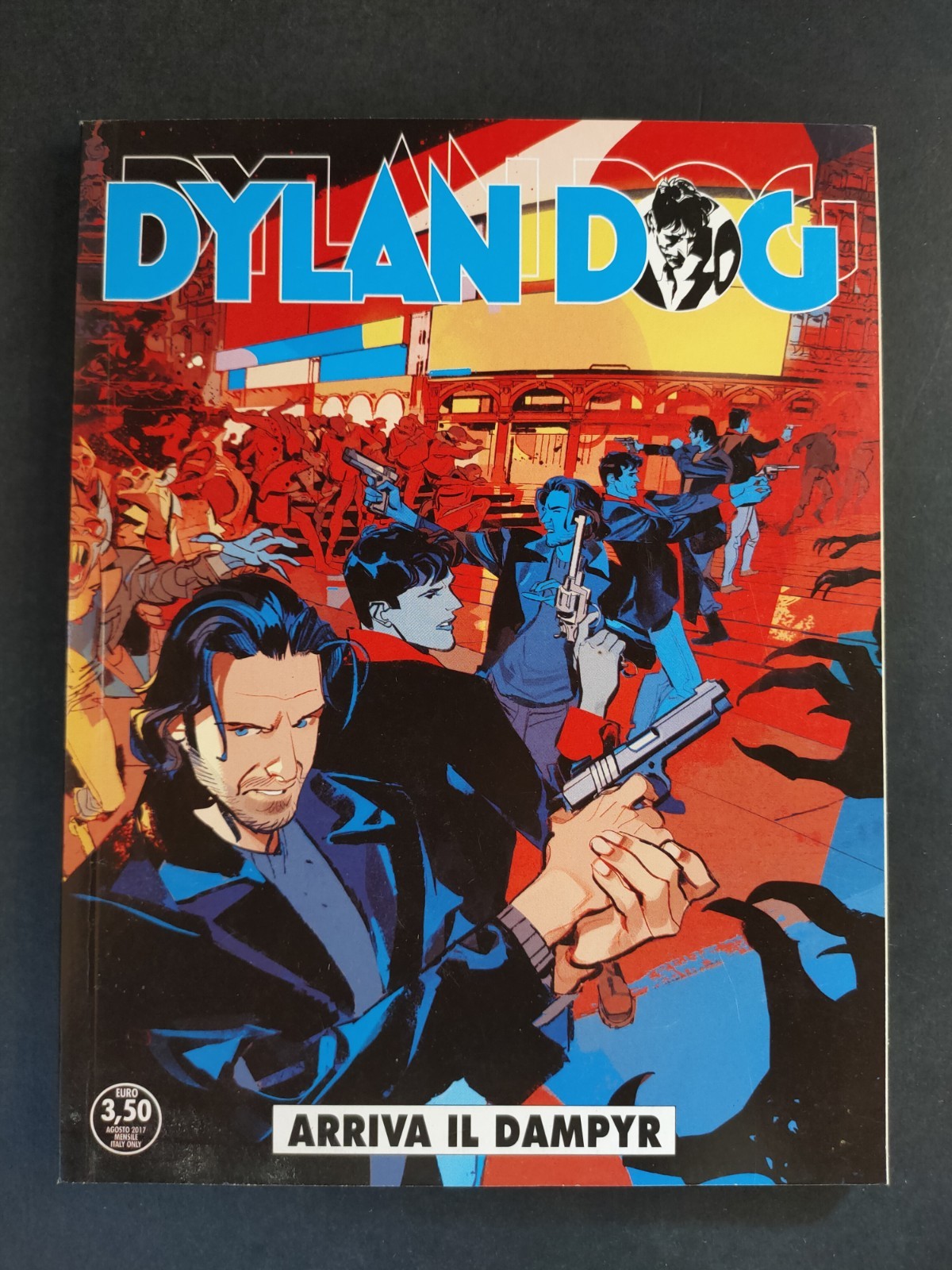 DYLAN DOG ORIGINALE N. 371  (cod.I43)