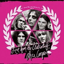 Live from the Astroturf (CD Digipak) von Cooper,Alice | CD | Zustand neu