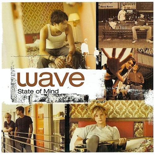 WAVE - State Of Mind - CD - Import - **BRAND NEW/STILL SEALED**