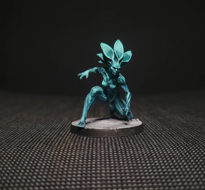 Esprit vengeur compatible War DND Donjon Dragon hammer figurine