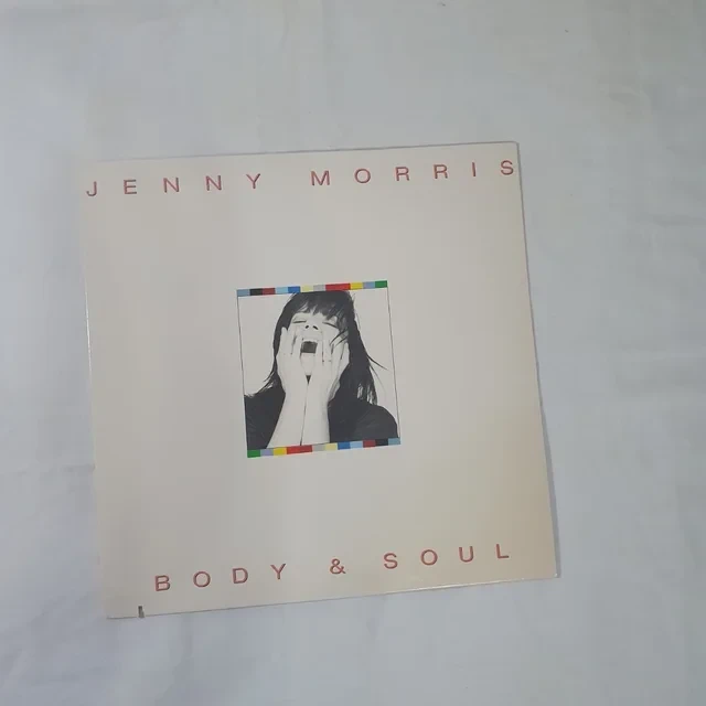 Vinilo Jenny Morris Body & Soul Stereo