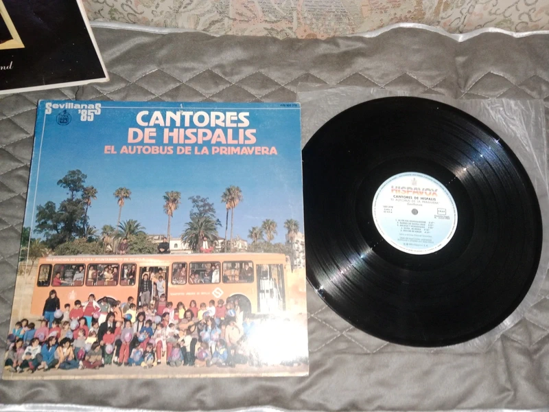 Disco de vinilo