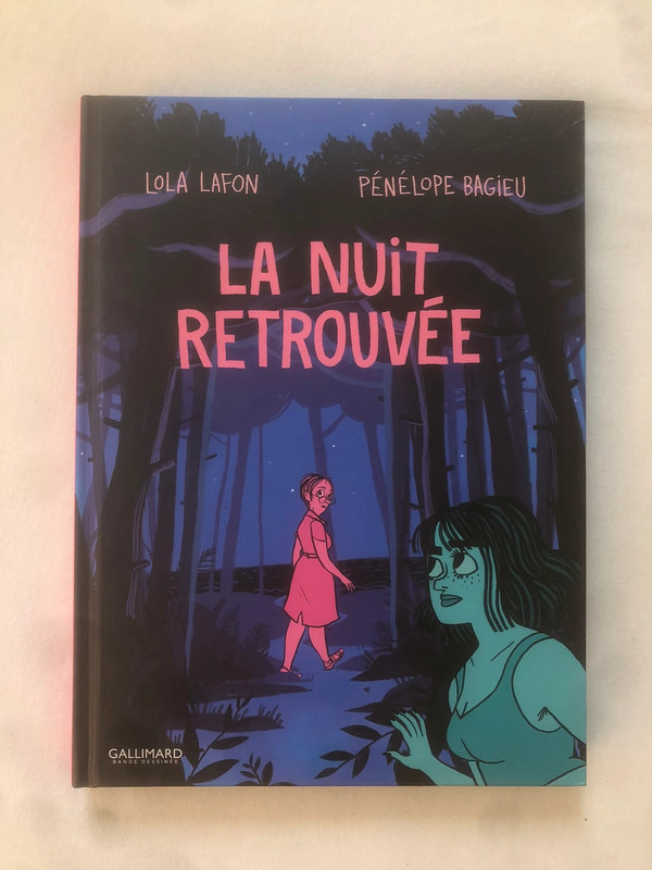 La nuit retrouvée