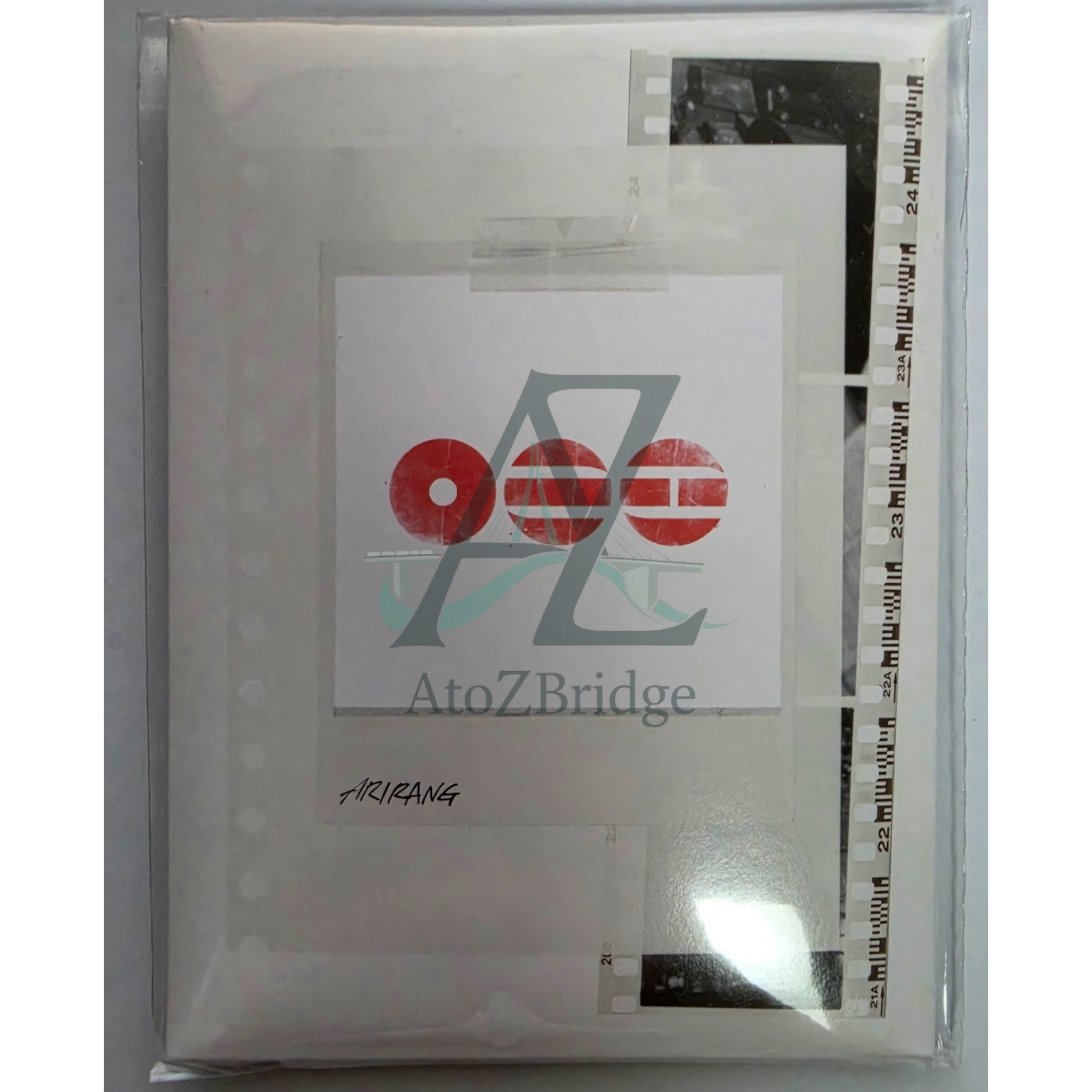 BTS Arirang Weverse Ver. 5h Album Ver. SEALED