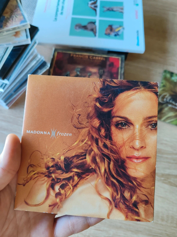 CD musique - Madonna