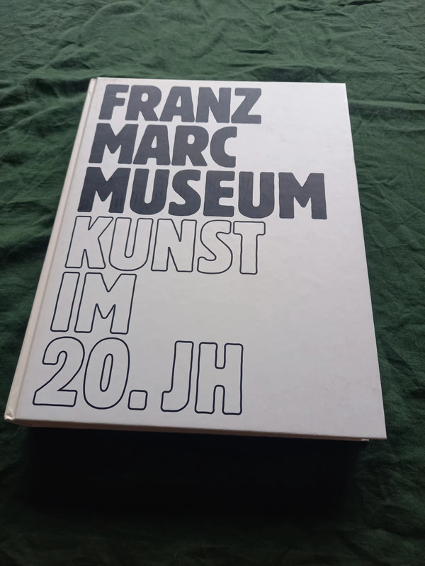 "Franz Marc Museum - Kunst des 20. Jh."