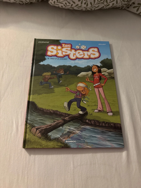 Les sisters tome 13