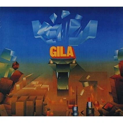 Gila "Gila"