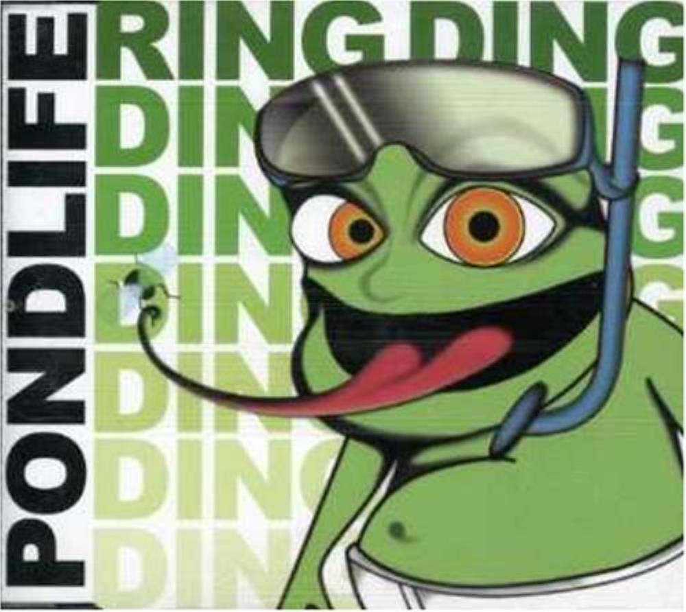 Ring Ding Ding CD Pondlife (2005)