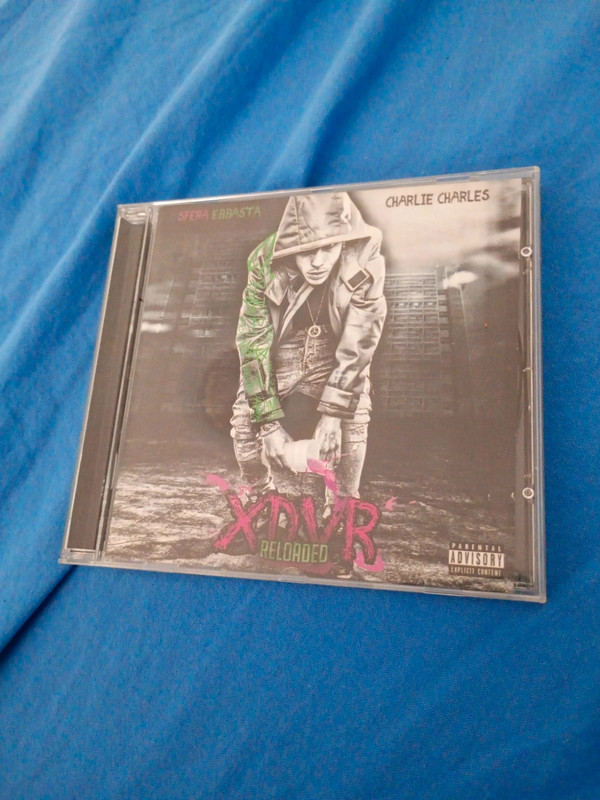 Sfera Ebbasta - XDVR Reloaded