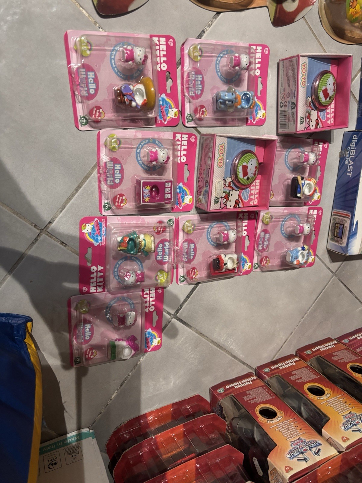 Giochi Preziosi Gormiti action figure Elemental Blaster accessori