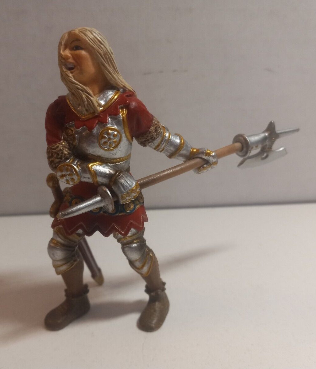 Figura Fantasy 3,5" Cavaliere Guerriero AM Limes 69 D73527