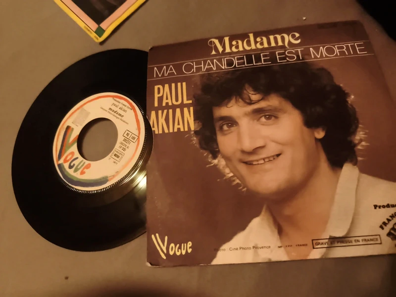 Paul akian - madame