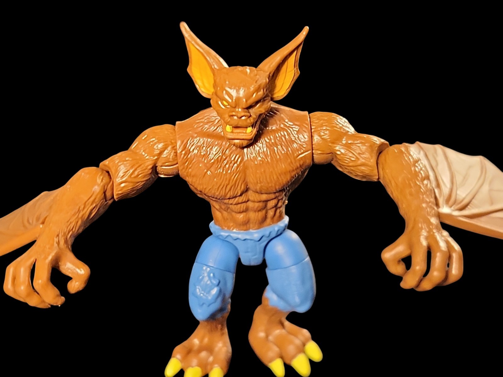 DC Comics Batman Man-Bat Series 3.75" Spin Master Monster Action Figure Toy