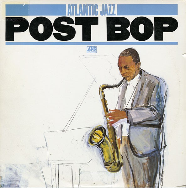 Various, Post Bop, (LP, Comp), NM or M-, 4430492286