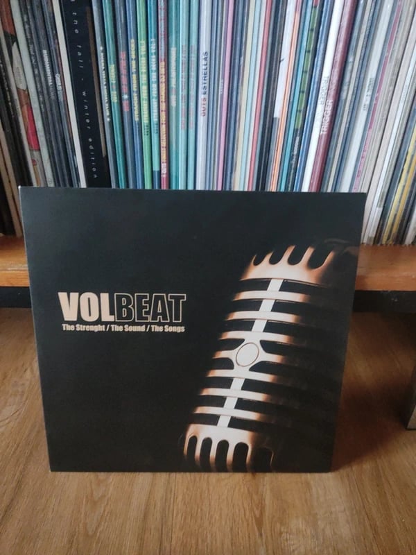 Volbeat - The strength/The sound/The songs