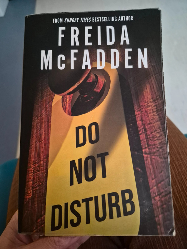 Do not disturb