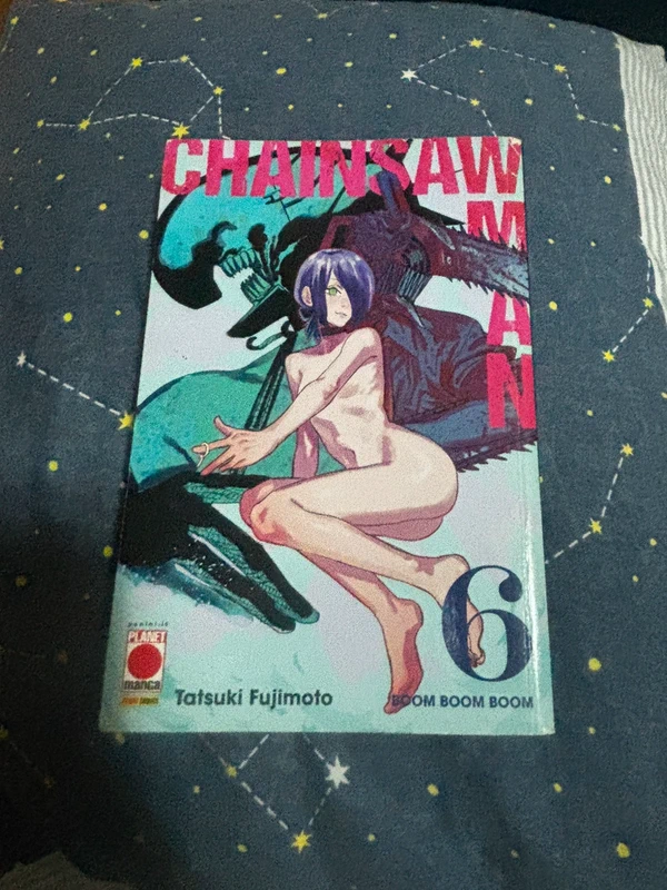 ChainsawMan Vol 6