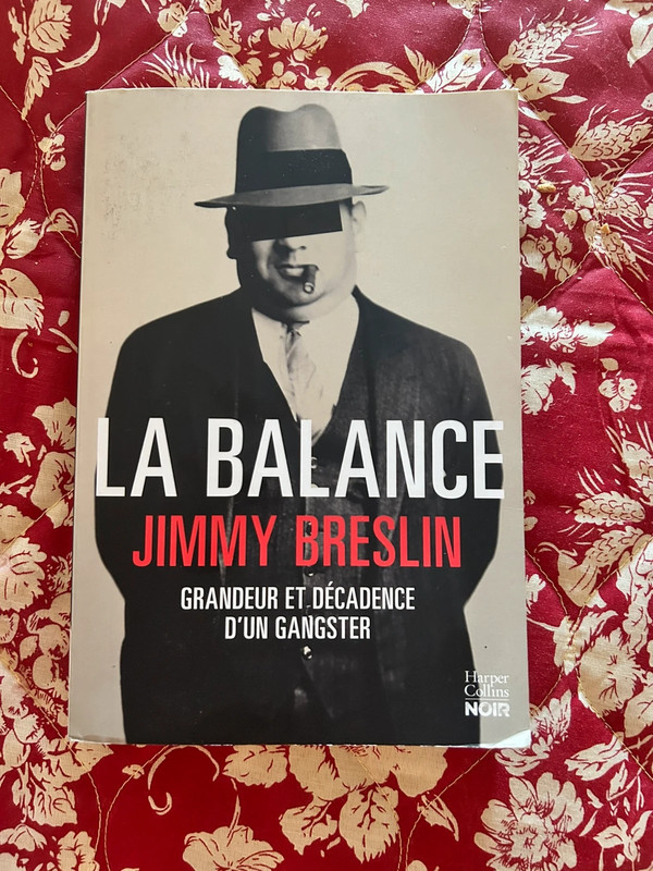 Jimmy Breslin La balance
