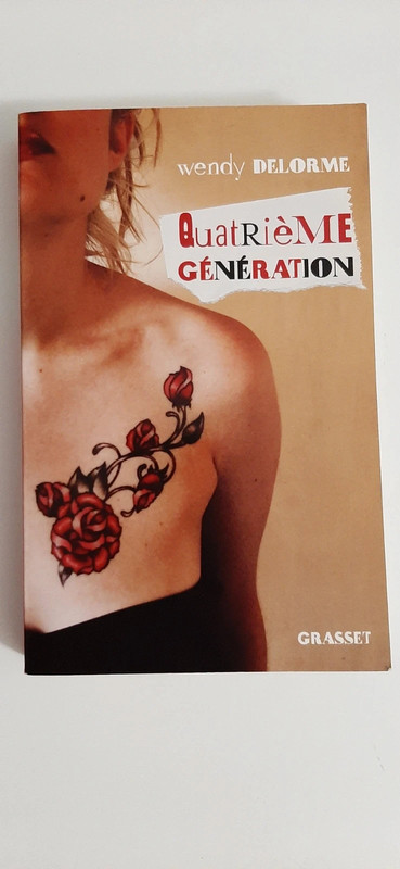 Quatrième génération